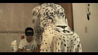 Sexy MILF Fucked By Young Masked Boy – More MILF Action At hotmilfs.co.nr