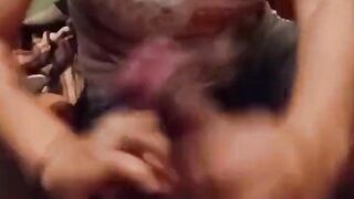 Filha Batendo Punheta pro papai
