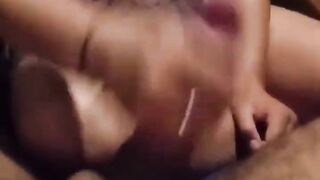 Filha Batendo Punheta pro papai