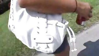 v. teenie brutally assfucked