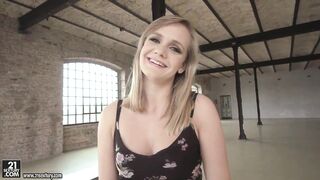 Lucette Nice got assfucked deep