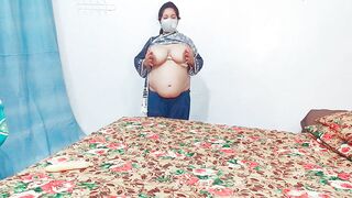 Pakistani Girl Sex With Dildo