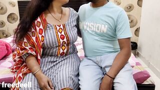 Dost ki Maa Chod di. Hindi XXX video