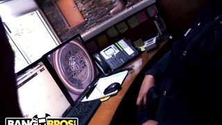 BANGBROS - Ariana Marie's Shoot Gets Canceled, So She Makes Her Own Porno