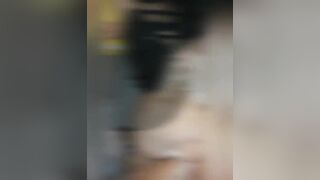 My Uncle a. Me! I record myself while we were in the bathroom of a party