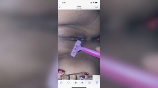 Desi girl, Hair remover, hot sexy