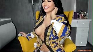 next door girl is a perfect sexy doll
