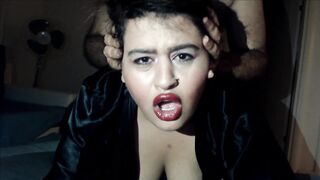 SURPRISE ANAL WITH BROTHER'S WIFE WHILE EVERYBODY RESTING !