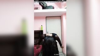 aunt dance