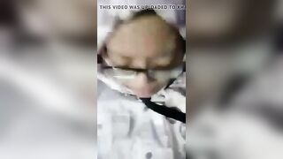Malay -awek tudung nak abang henjut laju laju