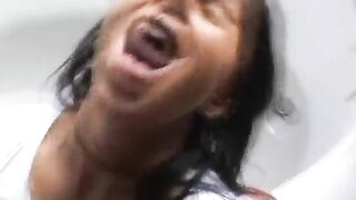 Eating Pussy Till She Cums