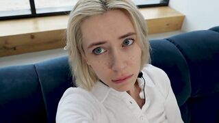Your Girlfriend Touches Her Pussy For You