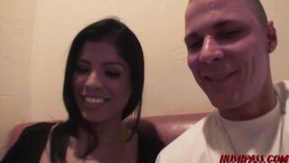 Public Blowjobs Get Alexis Amore Super Horny for More