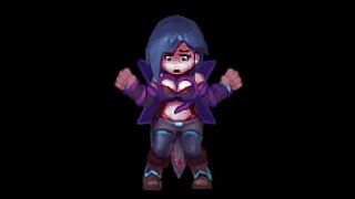 Future Fragments Demo v0.39 - Level 5: "The End" (WIP Animation Gallery)