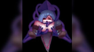 Future Fragments Demo v0.39 - Level 5: "The End" (WIP Animation Gallery)