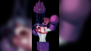 Future Fragments Demo v0.39 - Level 5: "The End" (WIP Animation Gallery)