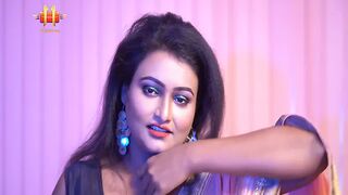 Fashion fiesta - Sucharita - undressing saree