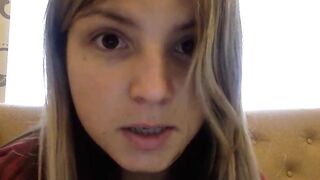 Gina Gerson - My first step to porn