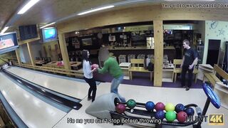 HUNT4K. Man paid much money for opportunity to screw...