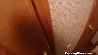 Fucking Glasses - Fucking for dinner Seren teen-porn