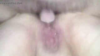 pussy squirting while being ass fucked good quality