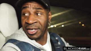 BLACKEDRAW She wants to be fucked like a pornstar