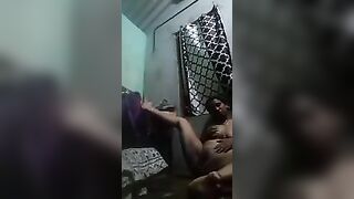 Hot indian housewife finguring part -2
