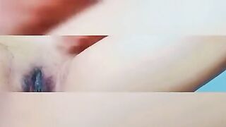 Naughty Sugar candy fucked by washer