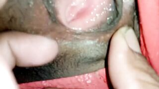 My naked pussy