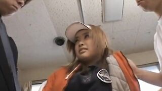 School hardcore for young Saya