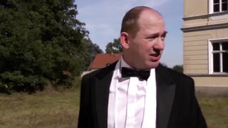 Black Gardener fucks Romanian Maid ( No Audio )