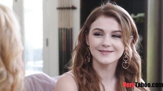 Mom thinks it's okay for her daughter & son to have casual sex once in a while