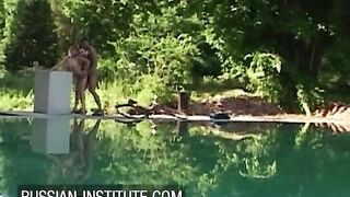 Elene Nikulina college girl hardcore