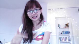 HarrietSugarC from MyFreeCams Christmas vlog