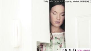 Babes - Step Mom Lessons - Kristof Cale and Nataly Gold and Silvia Lauren - A Guiding Hand