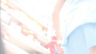 Voyeur Spy Hidden Cam Chasing Public Upskirt Bucharest Romania 2