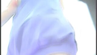 Voyeur Spy Hidden Cam Chasing Public Upskirt Bucharest Romania 2