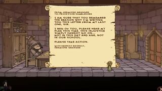Akabur's Witch Trainer Full Playthrough Part 1