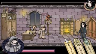 Akabur's Witch Trainer Full Playthrough Part 1