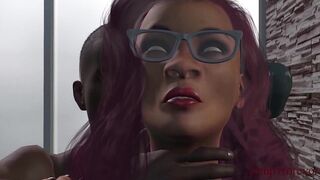 Club Iniquity Scene 2