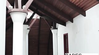 Babes - Step Mom Lessons - (Shalina Levine) and Rubby Belle - Moving In and Out