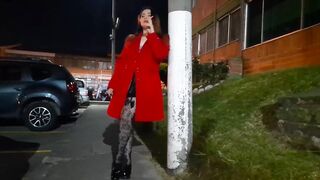Smoke and piss