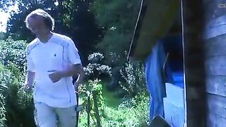 FA Boyfriend Tricks Her Into Having A Gang Bang !