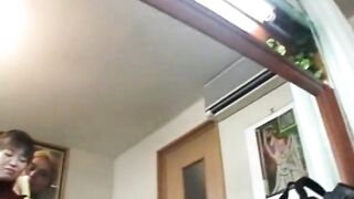 Appealing Tomomi fucked from behind