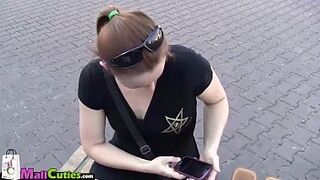 MallCuties - young amateur girls - Teen gilrs fucking on public