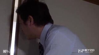 Other Married Woman Taste ~ Slender Beautiful Wife's Depression ~ --Aya Kisaki 2