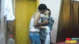 My Sexy Couple  Indian couple