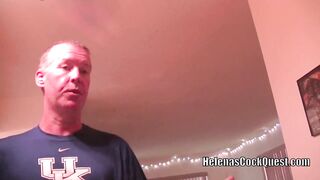 I want to cuckold my husband and he has no choice!