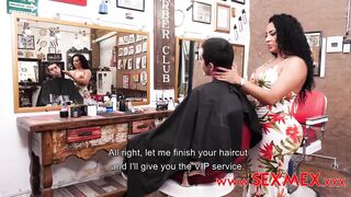 Hair Stylist Pt 2 Gali Diva