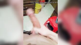 Cock ring using hose clamp